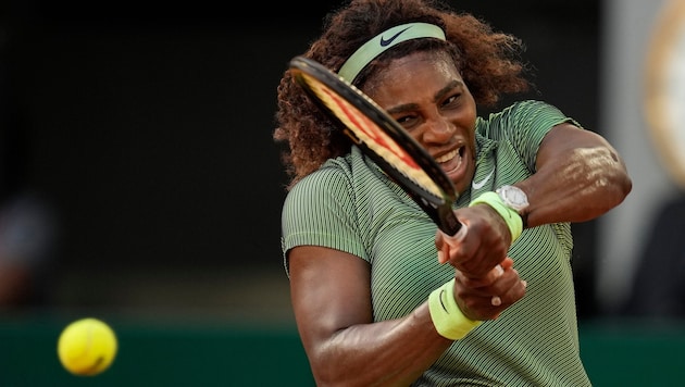 Serena Williams