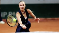 Anastasia Potapova trifft auf Titelverteidigerin Coco Gauff.