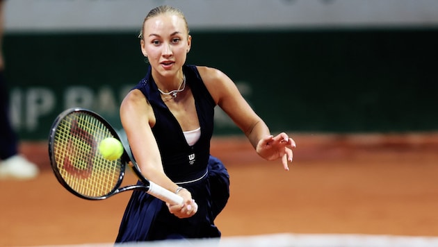 Anastasia Potapova trifft auf Titelverteidigerin Coco Gauff.