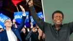 Kickl wird eine Rede halten, Blanco singen. 