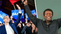Kickl wird eine Rede halten, Blanco singen. 