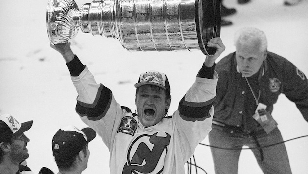 Claude Lemieux verstarb im Alter von 60 Jahren.
