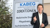 Erwin Angerer behielt bei der Kabeg-Neubestellung Recht.