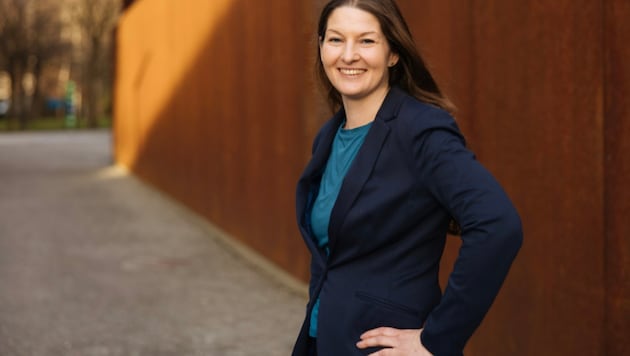 Barbara Mangeng hat eine Mission: Sie will Familien entlasten.