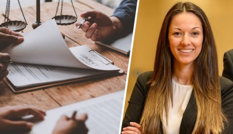 Zuerst den Ehevertrag unterzeichnen, dann die Heiratsurkunde: Warum das eine gute Idee sein ...