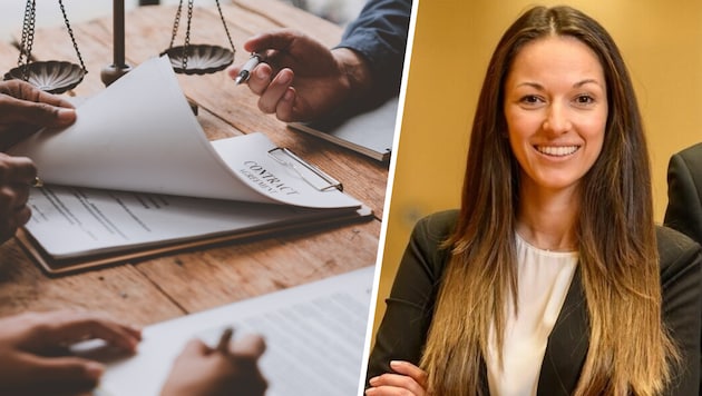 Zuerst den Ehevertrag unterzeichnen, dann die Heiratsurkunde: Warum das eine gute Idee sein ...