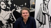 Künstler Jürgen Vogel: „Für mich ist dieser Leerstand der perfekte Raum für zeitgenössische ...