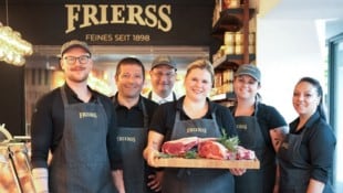 „Frierss am See“ hat in Velden eröffnet.