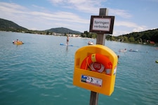 Rettungsringe sind in jedem Strandbad zu finden; wie ihr Name schon sagt, können sie das Leben ...