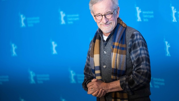 Steven Spielberg ist das Genie der Superlative. Mehr als zehn Milliarden US-Dollar spielten ...