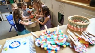 Welcher Kindergarten der richtige für ein Kind ist, entscheiden in Kärnten aktuell weder ...
