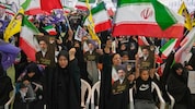 Nicht wirklich von der Bildfläche verschwunden: Ober-Ajatollah Modschtaba Khamenei zieht ...