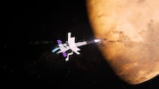 2028 will die NASA den „Space Reactor“ auf die Reise zum Mars schicken.
