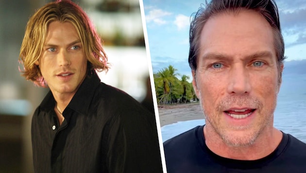 „Sex and the City“-Hottie Jason Lewis hat sich fast nicht verändert. Auf Instagram machte er ...