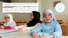 Für Mädchen unter 14 Jahren ist das Kopftuch bald in Schulen verboten. Die IGGÖ will indes ein ...