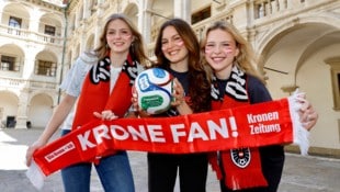 Die „Krone“ bringt die WM ins Steirer-Land – und Sie können die besten Plätze gewinnen!