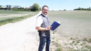 „Gelingt es, Sicherheit, Wohnen, Sport und Infrastruktur gemeinsam zu denken, können wir mehrere ...