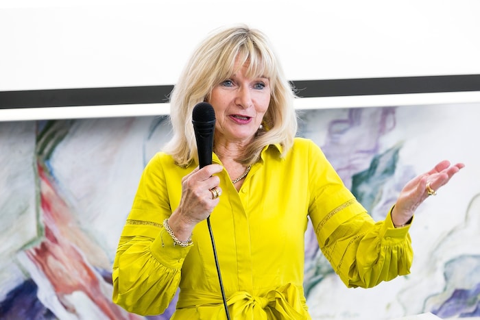 Vorarlbergs Rechnungshof-Chefin Brigitte Eggler-Bargehr.
