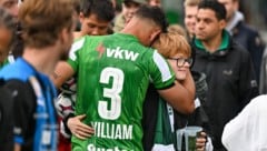 Die Zeit von William Rodrigues in Lustenau ist abgelaufen.