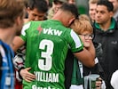 Die Zeit von William Rodrigues in Lustenau ist abgelaufen.