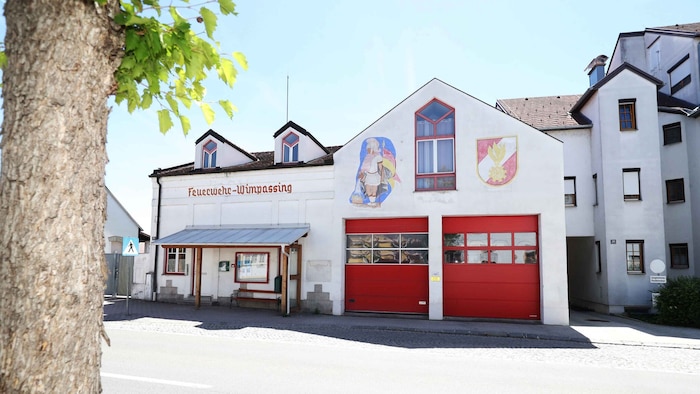 Die Feuerwehr soll möglichst bald an den neuen Standort umsiedeln können.