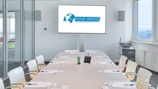 Flexible Büroräume, die man kurzfristig mieten kann, stehen hoch im Kurs.
