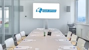 Flexible Büroräume, die man kurzfristig mieten kann, stehen hoch im Kurs.