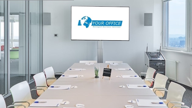 Flexible Büroräume, die man kurzfristig mieten kann, stehen hoch im Kurs.