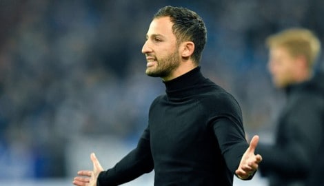 Domenico Tedesco