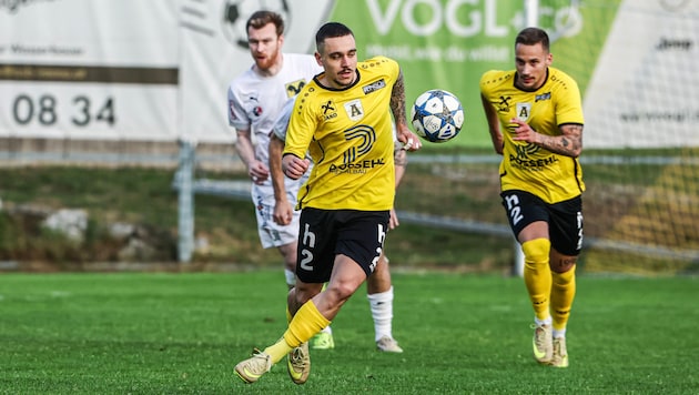 Allerheiligen will zurück in die Regionalliga.