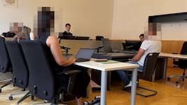 Der Angeklagte zeigte sich in der Verhandlung einsichtig.