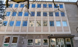 Zentrale der Landwirtschaftskammer in der Salzburger Schwarzstraße