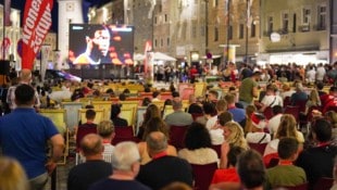Die Welser Innenstadt wird während der bald beginnenden WM wieder zu einem Treffpunkt der ...