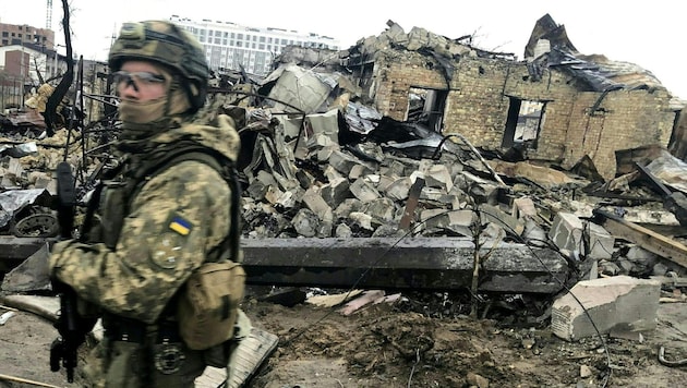 Viel aufzubauen wird es nach dem Krieg in der Ukraine geben – Niederösterreich will mimischen.