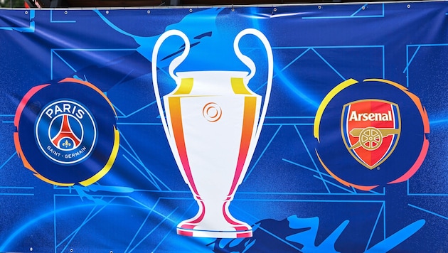 PSG oder Arsenal – wer gewinnt das Champions-League-Finale?