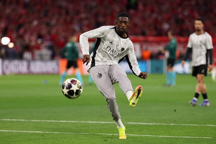 Ousmane Dembele