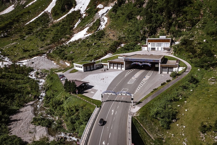 Der Verkehr könnte auch verstärkt über den Felbertauern laufen.