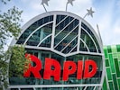 Der SK Rapid stellt einen neuen Partner vor. 