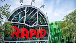 Der SK Rapid stellt einen neuen Partner vor. 