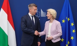 EU-Kommissionspräsidentin Ursula von der Leyen ist mit den bisherigen Reformschritten von ...