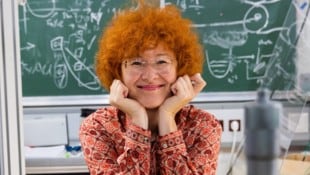 llle C. Gebeshuber ist Professorin für Angewandte Physik an der Technischen Universität Wien ...