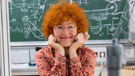 llle C. Gebeshuber ist Professorin für Angewandte Physik an der Technischen Universität Wien ...