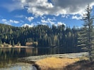 Der Prebersee im Lungau