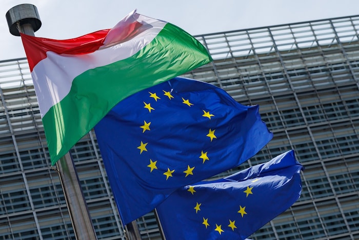 Ungarn sucht unter Regierungschef Péter Magyar die Nähe zur EU.