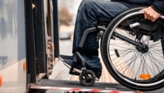 Rollstuhlfahrer gelten nach der neuen Definition der ÖGK nicht mehr automatisch als ...