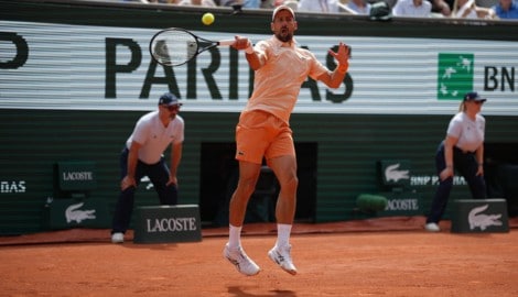 Novak Djokovic