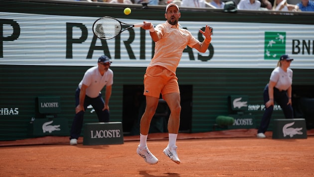 Novak Djokovic