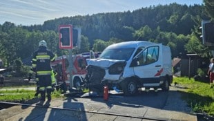 Die Freiwillige Feuerwehr Autal stand im Einsatz