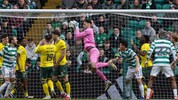 Hibernian-Keeper Raphael Sallinger