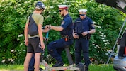 Die E-Scooter kamen auf die Geschwindigkeitswalze